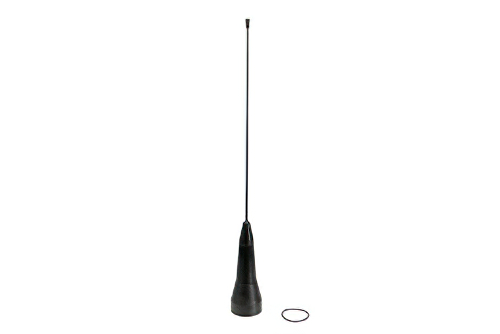 可调谐聚弹簧车载天线，3 dB，144至174 MHz，NMO底座连接器