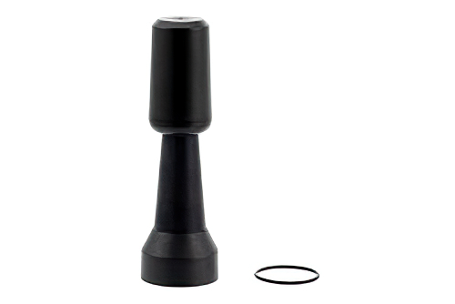 聚合物柔性车载天线，2 dBi，450-520/746-960 MHz，NMO底座连接器