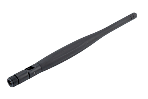 胶棒天线，3 dBi，860-960 MHz，SMA连接器