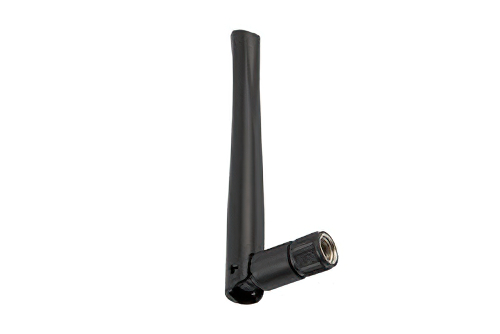 2 dBi胶棒天线，2,400-2,500 MHz，RP-SMA连接器