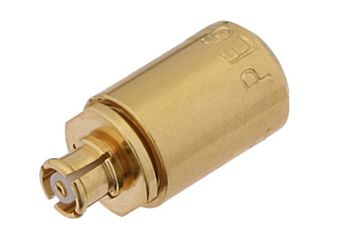 1 瓦射频负载，DC ~18 GHz ， SMP 母头 镀金黄铜