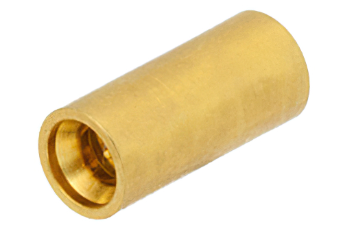 0.5 瓦射频负载，DC ~40 GHz ，Mini SMP 公头 输入 镀金铍铜