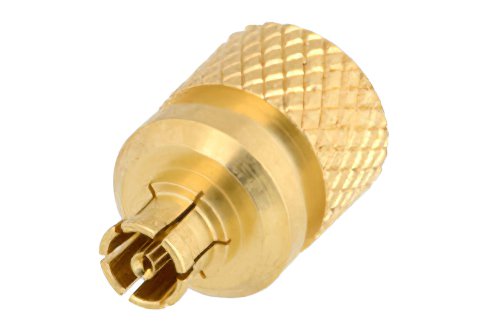 1 瓦射频负载，DC ~18 GHz ，Mini SMP 母头