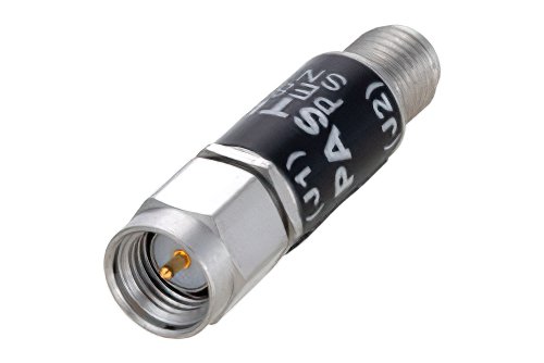 隧道二极管检波器，SMA，脉冲上升时间5 nsec，负视频输出，最大输入功率+17 dBm，2 GHz~18 GHz