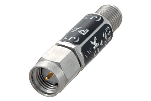 隧道二极管检波器，SMA，脉冲上升时间5 nsec，正视频输出，最大输入功率+17 dBm，1 GHz~2 GHz