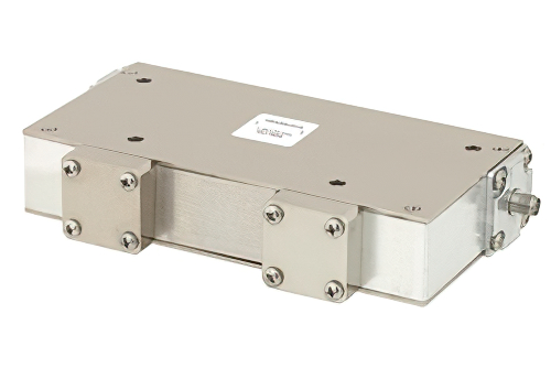 双节隔离器，隔离度40 dB，1.7 GHz至2.2 GHz，10瓦，N型母头