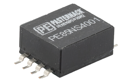 表面贴装(SMT)Pin 封装噪声源模块，输出ENR为31 dB，+12 VDC，0.2 MHz至2 GHz