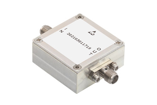 2x 倍频器，输出频率 1800 MHz~4000 MHz，变频损耗 14 dB，SMA