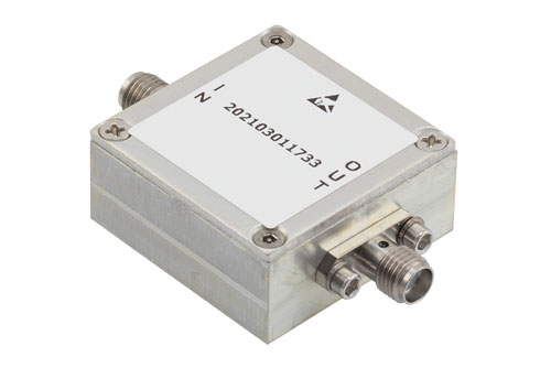 2x 倍频器，输出频率 8000 MHz~16000 MHz，变频损耗 17 dB，SMA