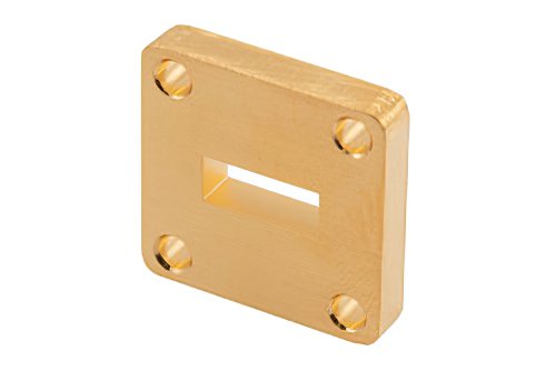 WR-42 波导垫片，UG 方盖法兰，4mm，铜