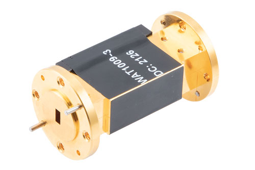 WR-19 波导固定衰减器，3 dB，UG-383/U-Mod盖法兰，3W