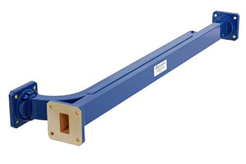 WR-75 一字宽边式波导定向耦合器，30 dB，方盖法兰，E平面耦合端口，10 GHz~15 GHz