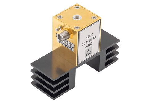 机械调谐耿氏二极管振荡器：WR28，CF：35GHz，输出功率：+15dBm，调谐
范围：+/- 3GHz，UG-599/U 带散热片