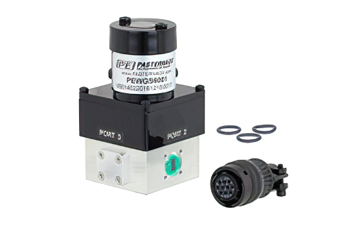 WR-28 波导机电式继电器单刀双掷闩锁开关，TTL，Ka频段，DC~40 GHz，550瓦，UG-599/U方盖法兰