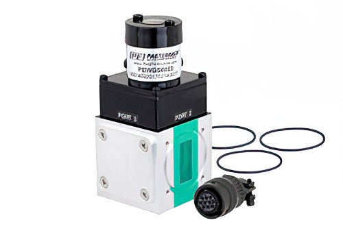 WR-112 波导机电式继电器单刀双掷闩锁开关，TTL，X频段，DC~10 GHz，7,000瓦，UG-51/U方盖法兰
