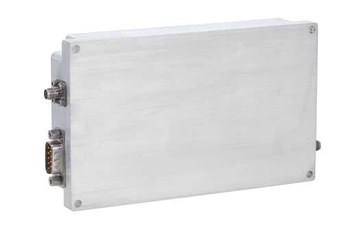 高功率LDMOS放大器，增益 50 dB，饱和功率100瓦，500 MHz~1 GHz，SMA，AB类