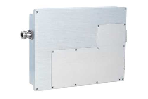 高功率LDMOS放大器，增益53 dB，饱和功率200瓦，800 MHz~1 GHz，SMA输入，N型输出，AB类