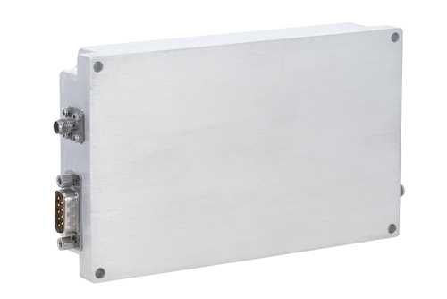 高功率LDMOS放大器，增益 51 dB，饱和功率100瓦，20 MHz~520 MHz，SMA，AB类