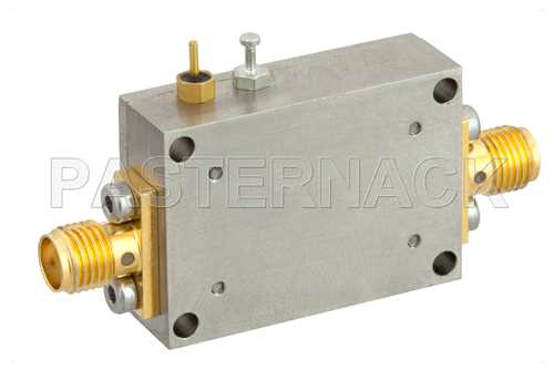 输入保护型低噪声放大器，IP3 39 dBm，NF 1.6 dB，P1dB 22 dBm，30 MHz ~ 1.5 GHz，增益 25 dB，SMA