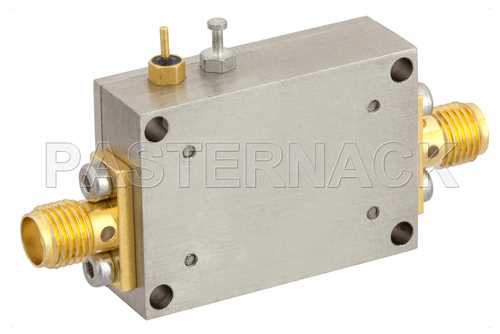 低噪声放大器，IP3 39 dBm，NF 1.6 dB，P1dB 23 dBm，30 MHz ~ 1.5 GHz，增益 29 dB，SMA