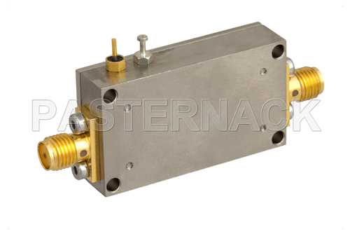 输入保护型低噪声放大器，NF 1.2 dB，P1dB 10 dBm，900 MHz ~ 1.2 GHz，增益 30 dB，SMA
