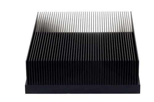 适用于大多数PE15A5000系列射频功率放大器的散热器