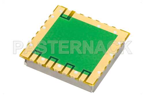 表面贴装（SMT）10 MHz自由运行的基准振荡器，内部Ref.，相位噪声-145 dBc/Hz，0.9英寸封装