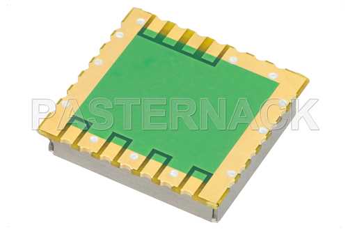 表面贴装（SMT）100 MHz自由运行的基准振荡器，内部Ref.，相位噪声-155 dBc/Hz，0.9英寸封装