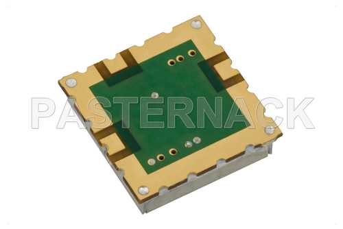 0.5英寸商用表面贴装(SMT)压控振荡器(VCO)，50 MHz至100 MHz，相位噪声-114 dBc/Hz