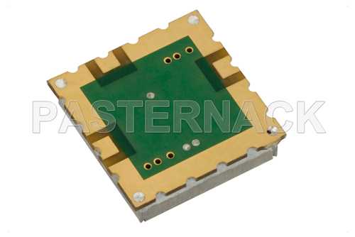 0.5英寸商用表面贴装(SMT)压控振荡器(VCO)，60 MHz至120 MHz，相位噪声-114 dBc/Hz