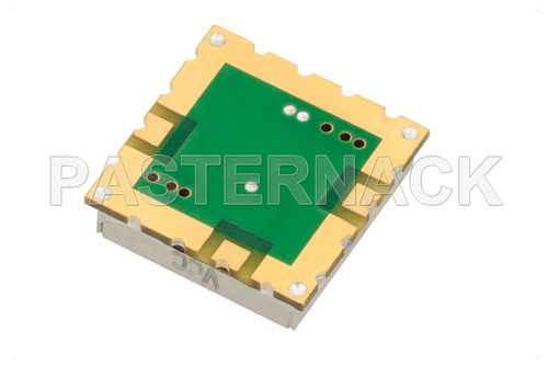 0.5英寸商用表面贴装(SMT)压控振荡器(VCO)，200 MHz至400 MHz，相位噪声-106 dBc/Hz