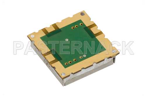 0.5英寸商用表面贴装(SMT)压控振荡器(VCO)，400 MHz至800 MHz，相位噪声-96 dBc/Hz