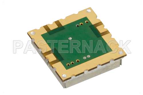 0.5英寸商用表面贴装(SMT)压控振荡器(VCO)，600 MHz至1,000 MHz，相位噪声-96 dBc/Hz
