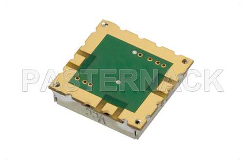 0.5英寸商用表面贴装(SMT)压控振荡器(VCO)，1.5 GHz至2.1 GHz，相位噪声-87 dBc/Hz
