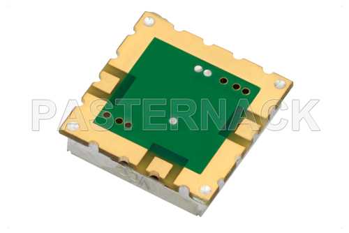 0.5英寸商用表面贴装(SMT)压控振荡器(VCO)，4.0 GHz至5.0 GHz，相位噪声-78 dBc/Hz