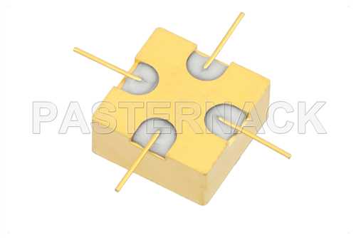 表面贴装(SMT)压控振荡器(VCO)，18 MHz至30 MHz，相位噪声-120 dBc/Hz，0.5英寸密封封装
