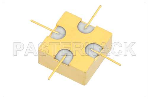 表面贴装(SMT)压控振荡器(VCO)，40 MHz至100 MHz，相位噪声-118 dBc/Hz，0.5英寸密封封装