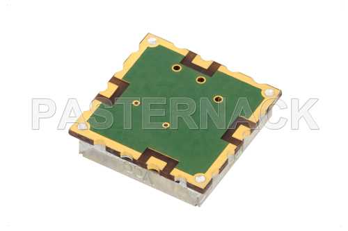 0.5英寸商用表面贴装(SMT)压控振荡器(VCO)，950 MHz至1.1 GHz，相位噪声-104 dBc/Hz