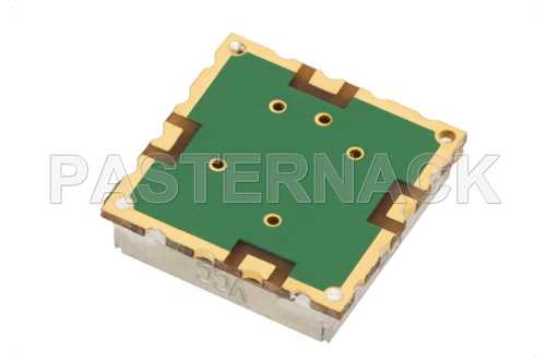 0.5英寸商用表面贴装(SMT)压控振荡器(VCO)，1.9 GHz至2.1 GHz，相位噪声-102 dBc/Hz
