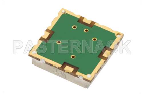 0.5英寸商用表面贴装(SMT)压控振荡器(VCO)，2.1 GHz至2.3 GHz，相位噪声-101 dBc/Hz