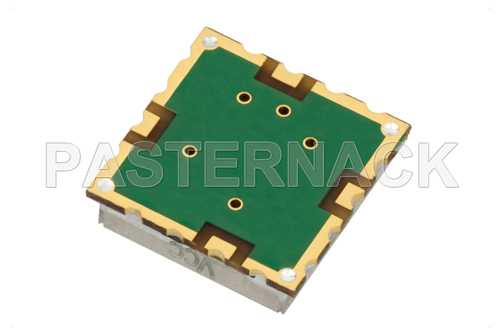0.5英寸商用表面贴装(SMT)压控振荡器(VCO)，2.8 GHz至3.0 GHz，相位噪声-93 dBc/Hz