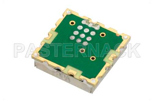 0.5英寸商用表面贴装(SMT)压控振荡器(VCO)，4.13 GHz至4.35 GHz，相位噪声-98 dBc/Hz