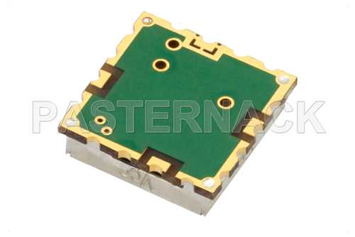 0.5英寸商用表面贴装(SMT)压控振荡器(VCO)，305 MHz至425 MHz，相位噪声-117 dBc/Hz