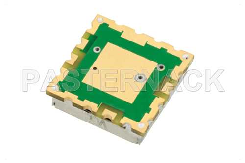 0.5英寸商用表面贴装(SMT)压控振荡器(VCO)，850 MHz至900 MHz，相位噪声-113 dBc/Hz