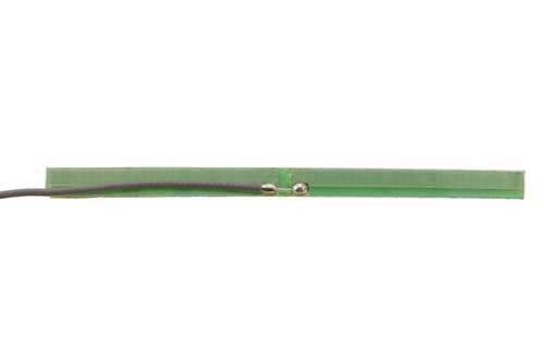 嵌入式PCB天线，2 dBi，2400至2500 MHz，UMCX连接器