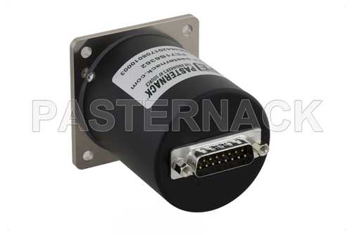 单刀三掷机电继电器闩锁开关，DC~18 GHz，高达 90W，28V，SMA