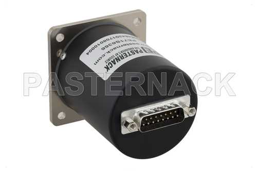 单刀四掷机电继电器闩锁开关，端接，DC~26.5 GHz，高达 90W，12V，SMA