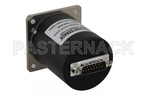 单刀四掷机电继电器常开开关，端接，DC~18 GHz，高达 90W，12V，SMA