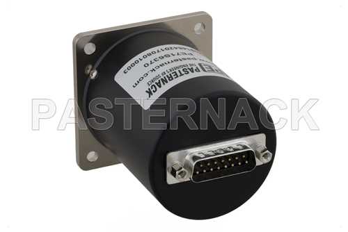 单刀四掷机电继电器常开开关，端接，DC~26.5 GHz，高达 90W，12V，SMA