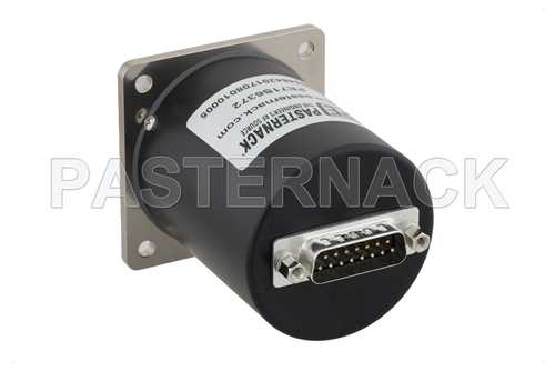 单刀六掷机电继电器闩锁开关，DC~18 GHz，高达 90W，28V，SMA